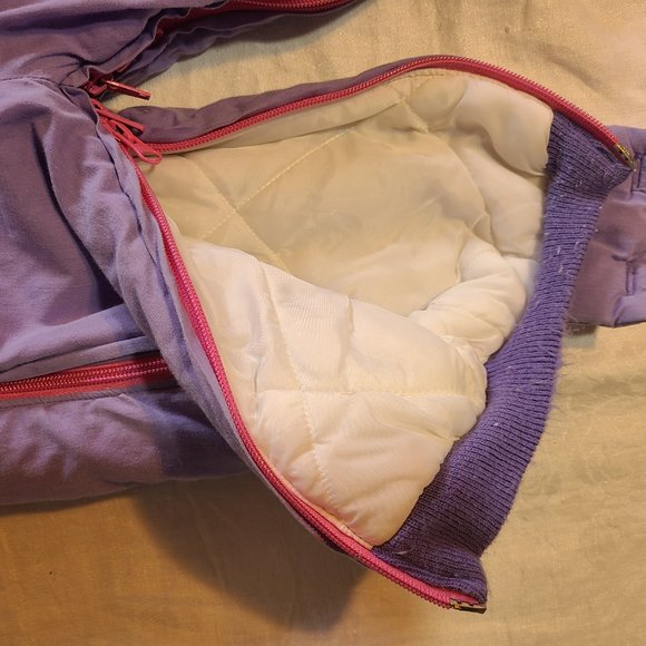 Infant insulated snow suit - Picture 7 of 9